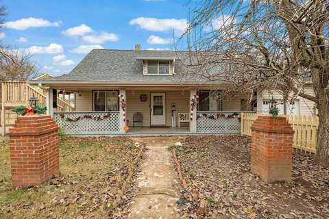 2030 N Rogers Avenue, Springfield, MO 65803