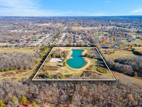 Lot A & B S Blue Moon Lane, Battlefield, MO 65619