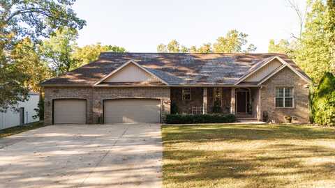 168 Elk Creek Road, Highlandville, MO 65669