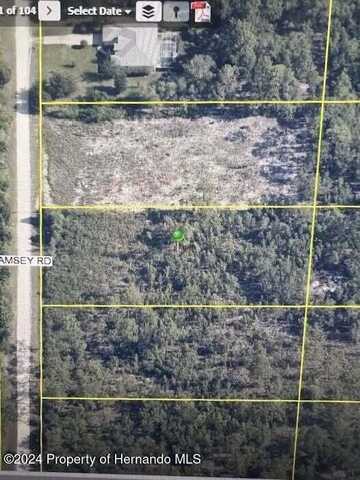 Ramsey Road, Brooksville, FL 34614