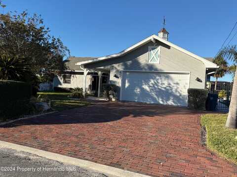 4215 Orchid Drive, Hernando Beach, FL 34607