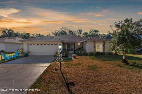 6156 Spyglass Court, Spring Hill, FL 34606