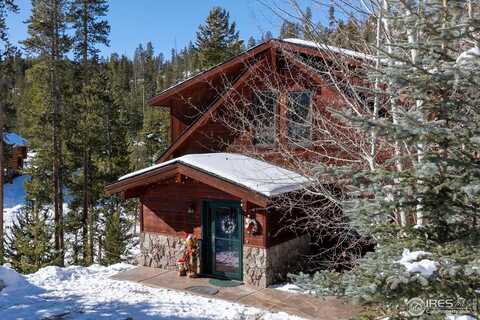 187 County Road 469, Grand Lake, CO 80447