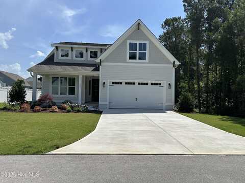 705 Sea Otter Lane, Holly Ridge, NC 28445