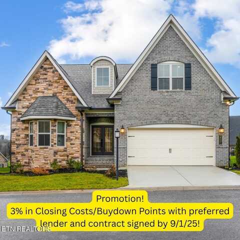 2531 Mishas Meadow Way Way, Knoxville, TN 37932