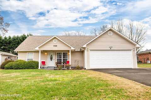 2834 Westover Drive, Maryville, TN 37803