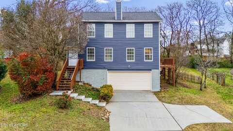 1528 Fox Meadow Circle, Knoxville, TN 37923