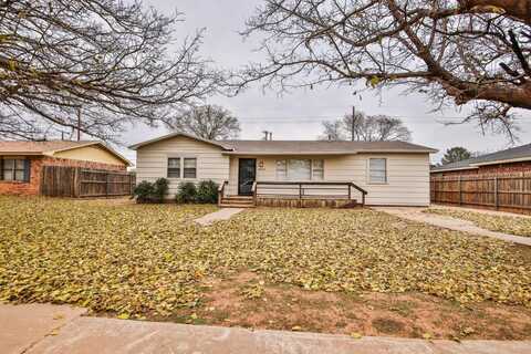 4406 Kemper Street, Lubbock, TX 79416