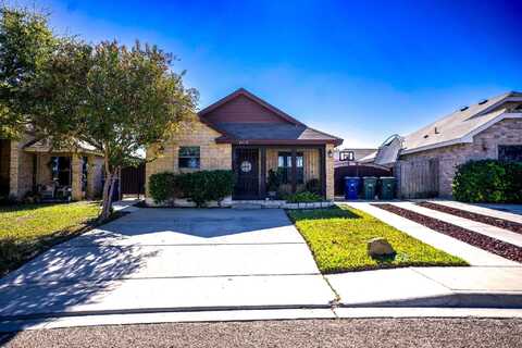 4115 Alemany St., Laredo, TX 78046