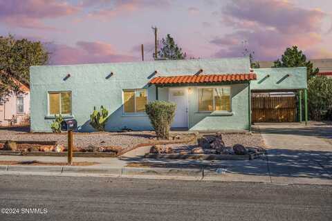 1725 Chaparro Street, Las Cruces, NM 88001