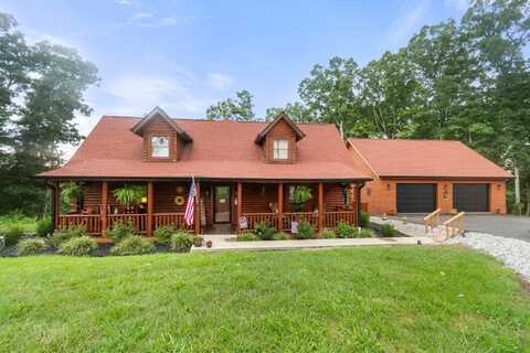 396 Laurelwood Drive, Nancy, KY 42544