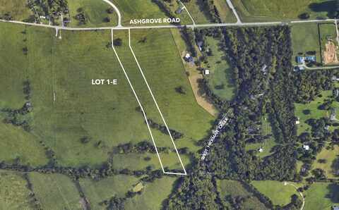 Lot 1-e Ashgrove Road, Nicholasville, KY 40356