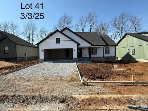 Lot 41 Pinehurst Way, Harrodsburg, KY 40330