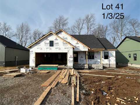 Lot 41 Pinehurst Way, Harrodsburg, KY 40330