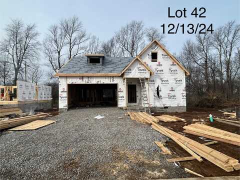 Lot 42 Pinehurst Way, Harrodsburg, KY 40330