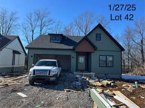 Lot 42 Pinehurst Way, Harrodsburg, KY 40330