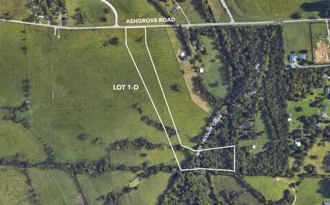 Lot 1-d Ashgrove Road, Nicholasville, KY 40356