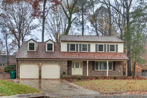 160 Day Cir, Newport News, VA 23608