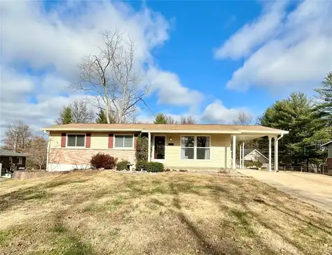 223 Windcliffe Drive, Ballwin, MO 63021