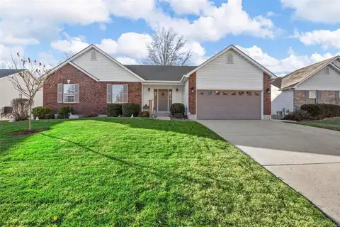 1433 Indian Springs Court, O'fallon, MO 63366