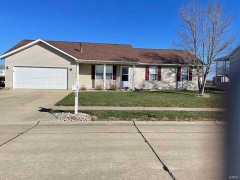 10561 Foxtail Drive, Breese, IL 62230