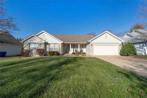 117 Sanctuary Drive, O'fallon, MO 63368