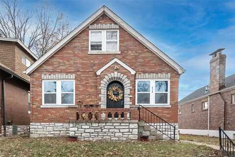 4738 Ray Avenue, Saint Louis, MO 63116