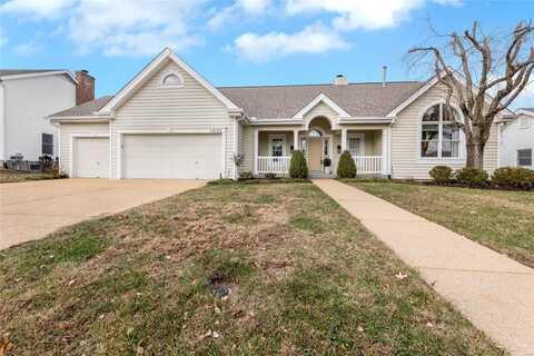 18123 Sunny Top Court, Wildwood, MO 63038