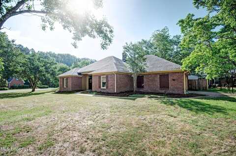 605 Cliffview Drive, Brandon, MS 39047