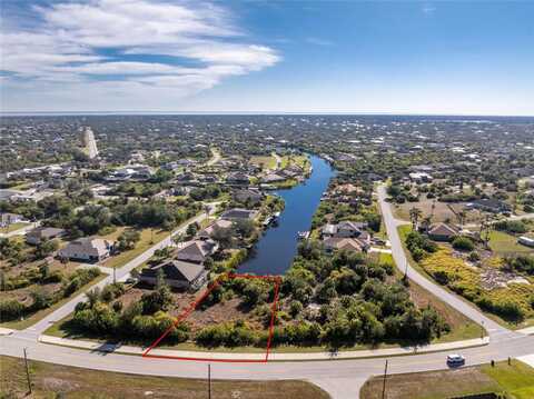 9872 CALUMET BOULEVARD, PORT CHARLOTTE, FL 33981