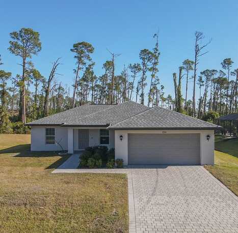 2364 HAGERICK LANE, NORTH PORT, FL 34288