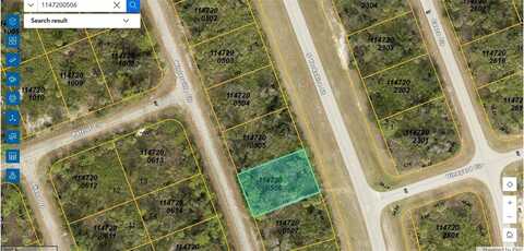 WINTERVILLE CIRCLE, NORTH PORT, FL 34288