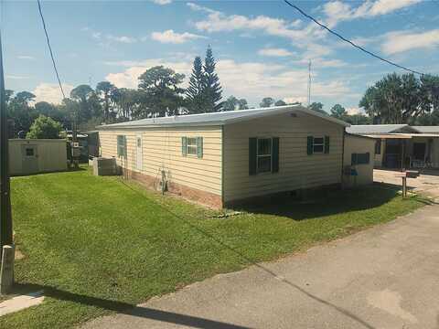 1632 BREAM DRIVE, SEVILLE, FL 32190