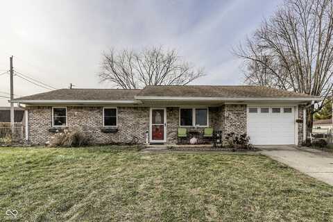 92 Village Road, Bargersville, IN 46106