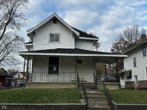 1112 W 6th Street, Marion, IN 46953