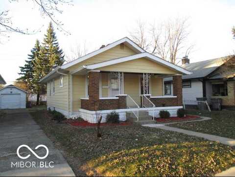 3915 E 11th Street, Indianapolis, IN 46201