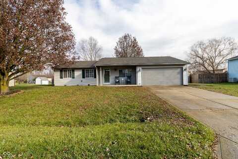 8435 Buckingham Drive, Columbus, IN 47201