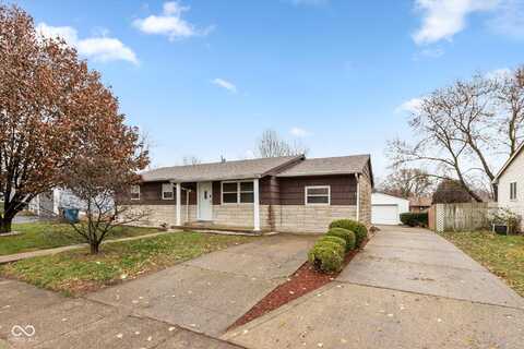 535 Hardin Boulevard, Indianapolis, IN 46241