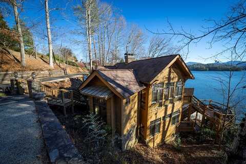 25 Little Falls Trail, ROBBINSVILLE, NC 28771