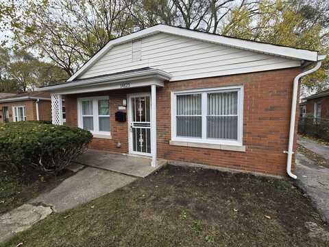 14825 IRVING Avenue, Dolton, IL 60419