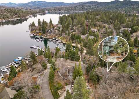 27516 West Shore Road, Lake Arrowhead, CA 92352