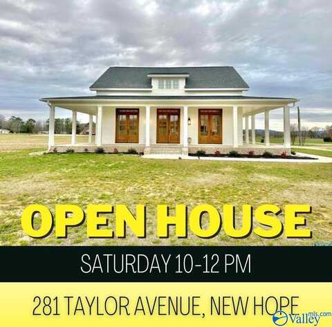 281 Taylor Avenue, New Hope, AL 35760