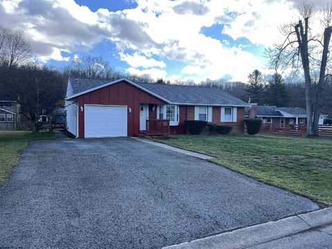 206 Evergreen Drive, Elkins, WV 26241