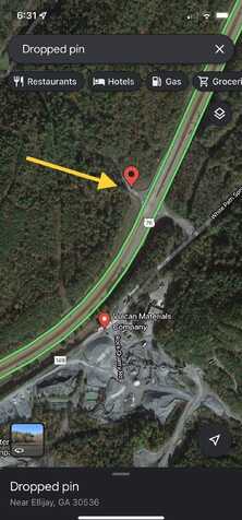 Hwy 515, Ellijay, GA 30540