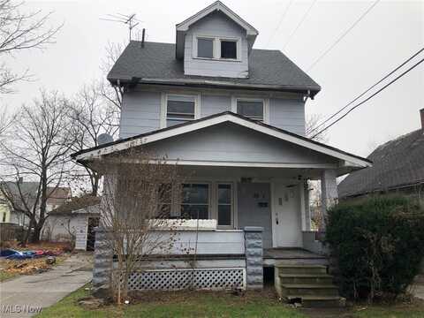 3621 E 124th Street, Cleveland, OH 44105