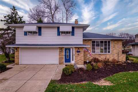 6135 Winchester Drive, Seven Hills, OH 44131