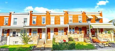 2560 Robb Street, Baltimore, MD 21218