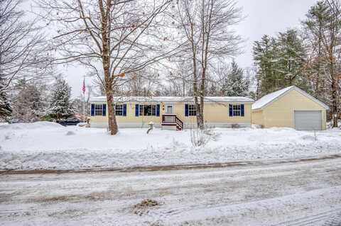 6 Butternut Lane, Tamworth, NH 03883