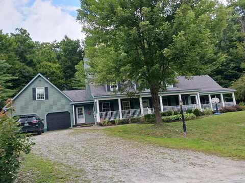 56 Mending Walls Road, Manchester, VT 05255