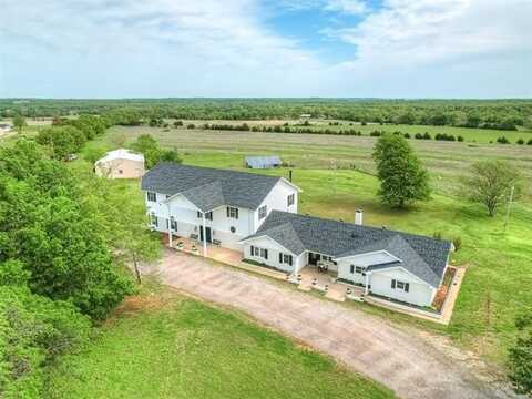 103066 N 3610 Road, Paden, OK 74860